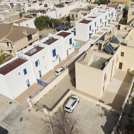 Appartamento Giulia San Vito Lo Capo Exterior foto